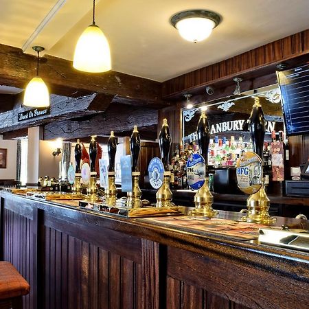 Hanbury Turn Stoke Prior  Exterior foto