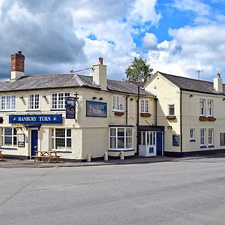 Hanbury Turn Stoke Prior  Exterior foto