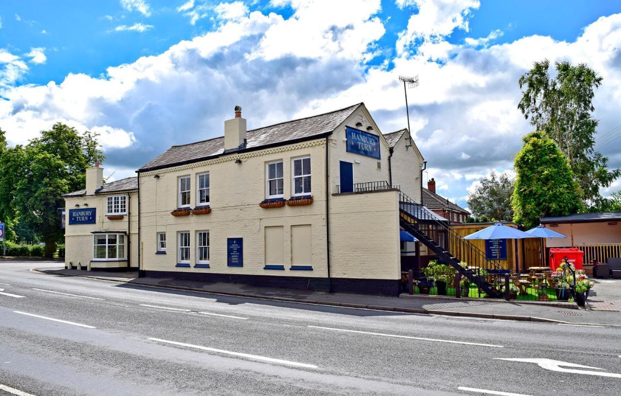 Hanbury Turn Stoke Prior  Exterior foto