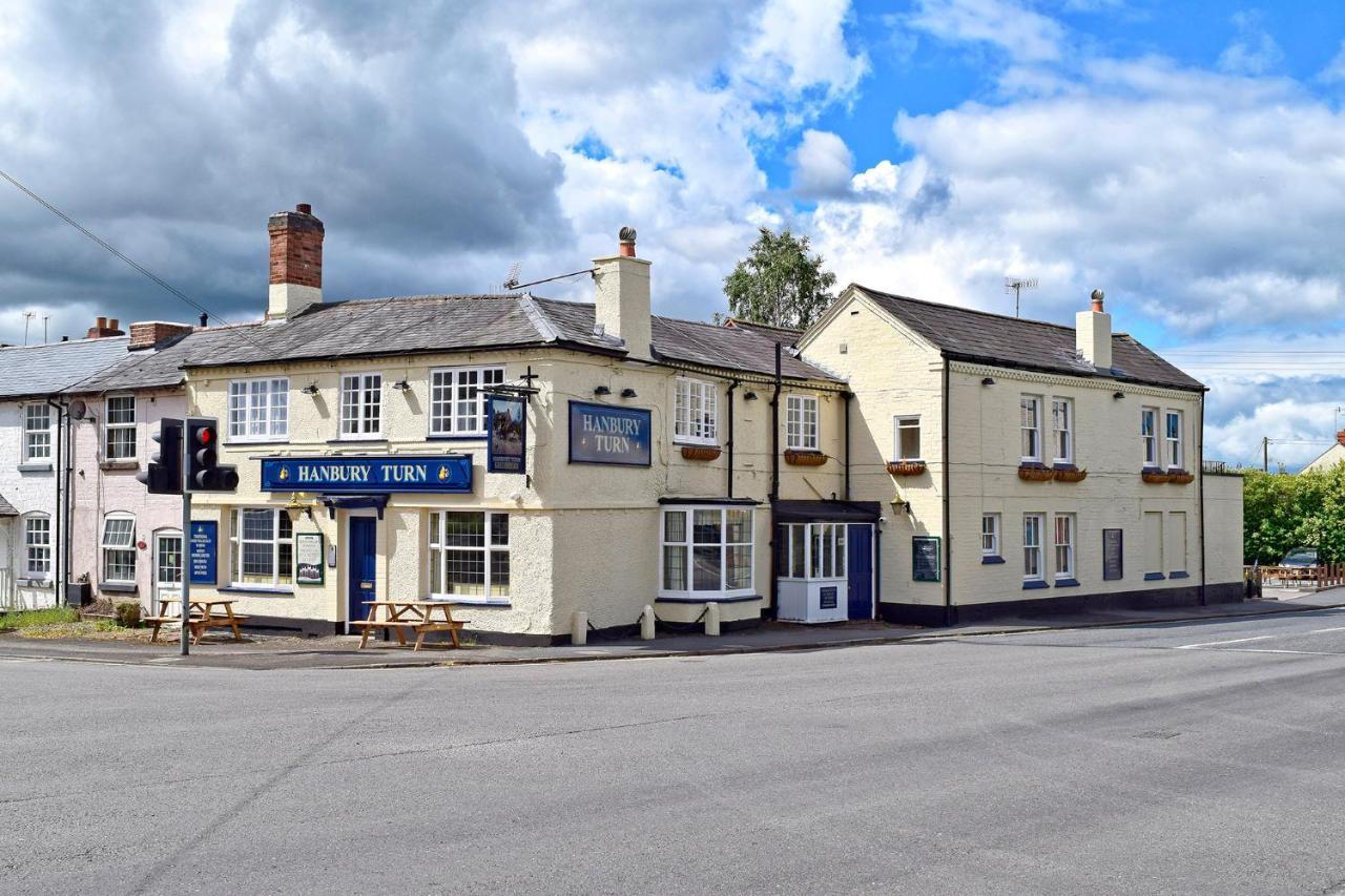 Hanbury Turn Stoke Prior  Exterior foto