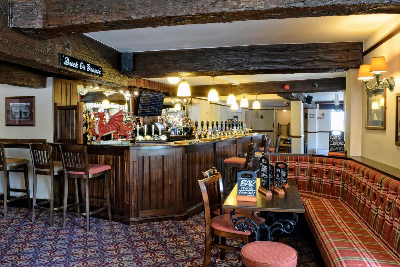 Hanbury Turn Stoke Prior  Exterior foto