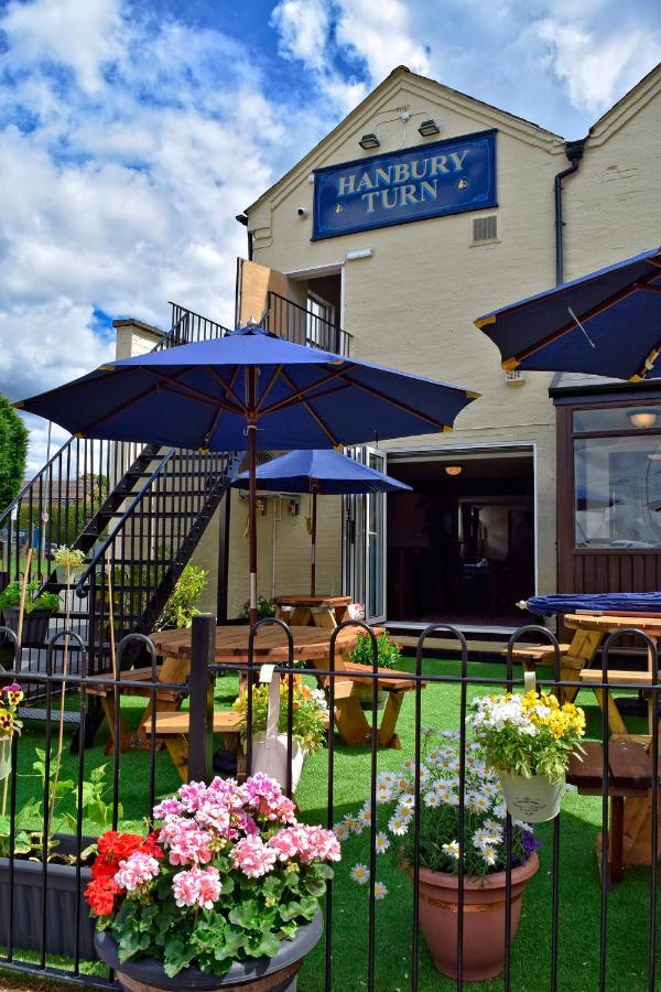 Hanbury Turn Stoke Prior  Exterior foto