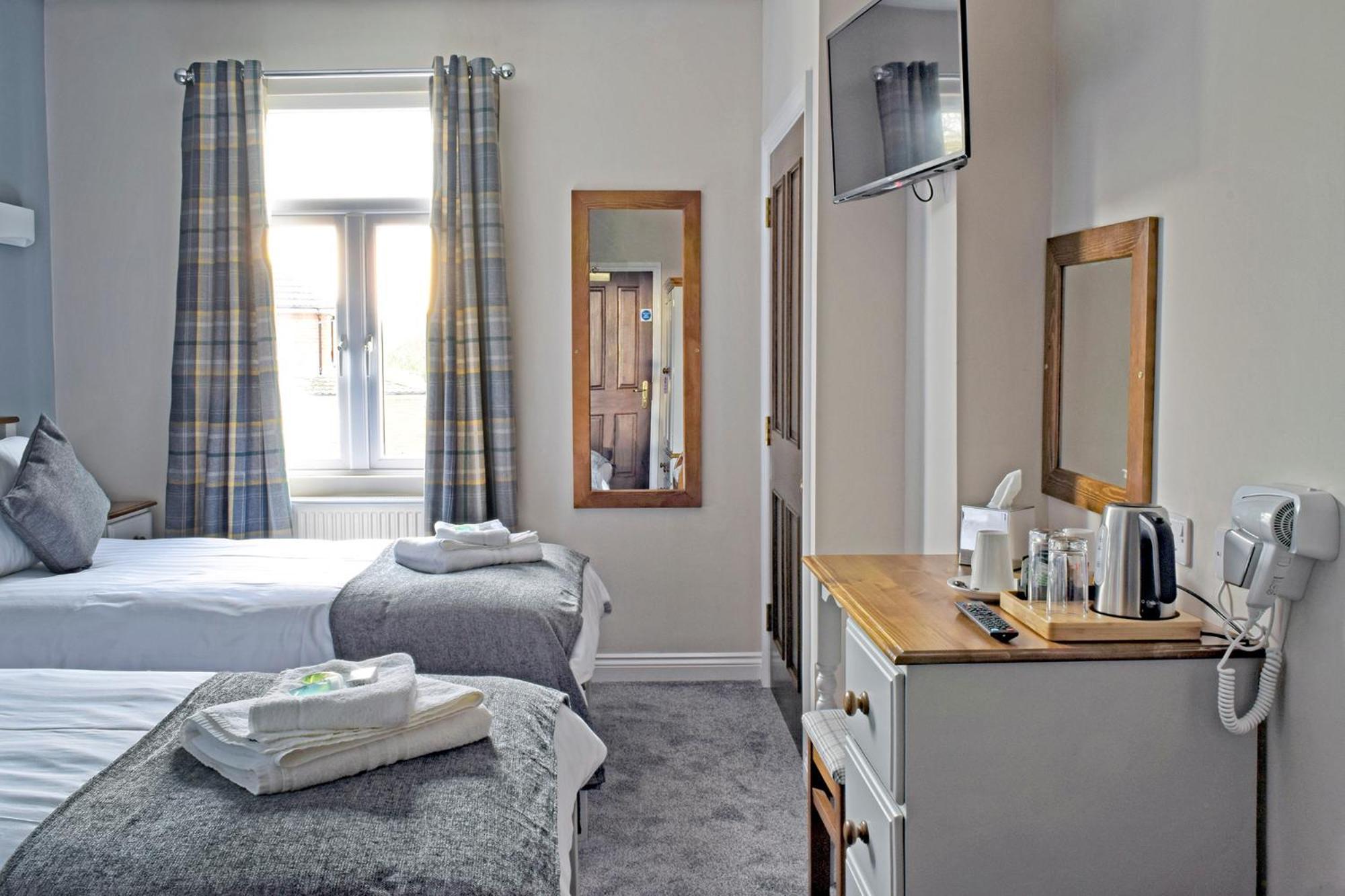 Hanbury Turn Stoke Prior  Zimmer foto